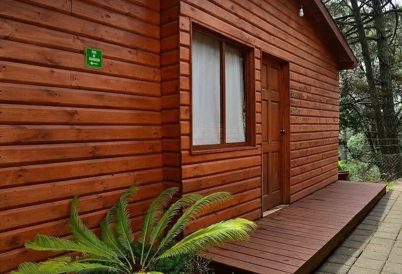 スタンダードトリプルルーム, Cabañas Monte Alto Hotel Boutique