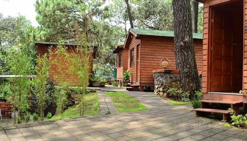 Quarto Triplo Estandar, Cabañas Monte Alto Hotel Boutique