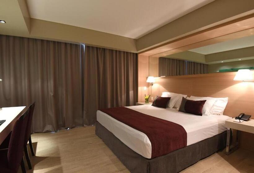 اتاق سوپریور با بالکن, Arc Recoleta Boutique Hotel & Spa