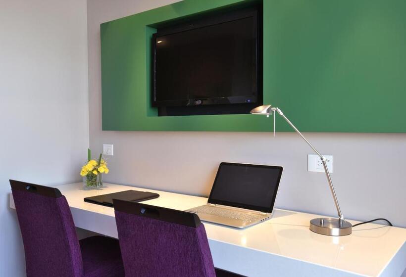 اتاق سوپریور با بالکن, Arc Recoleta Boutique Hotel & Spa