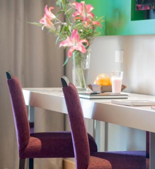 اتاق سوپریور با بالکن, Arc Recoleta Boutique Hotel & Spa