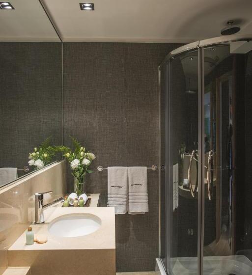 اتاق لوکس سه تخته, Arc Recoleta Boutique Hotel & Spa
