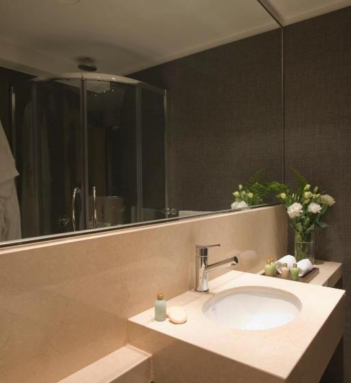 اتاق لوکس سه تخته, Arc Recoleta Boutique Hotel & Spa