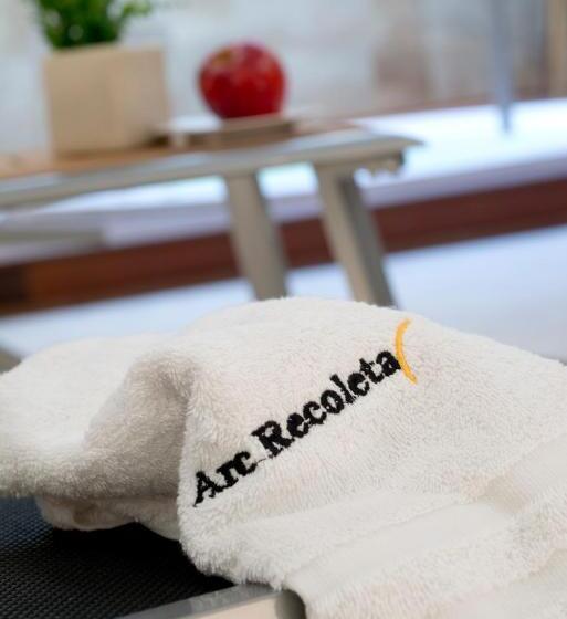 اتاق لوکس سه تخته, Arc Recoleta Boutique Hotel & Spa