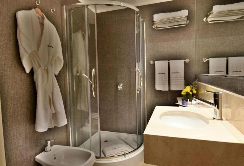 اتاق لوکس چهار تخته, Arc Recoleta Boutique Hotel & Spa