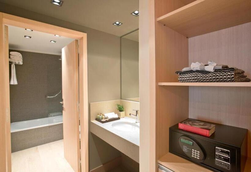 سوییت سوپریور, Arc Recoleta Boutique Hotel & Spa