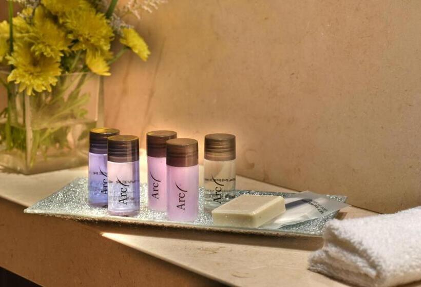 Superior Interior Room, Arc Recoleta Boutique Hotel & Spa