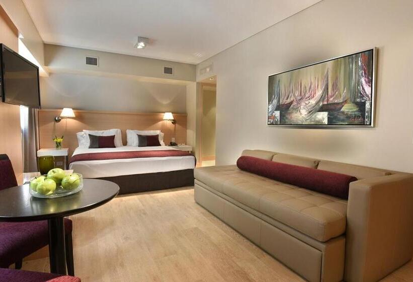 Superior Interior Room, Arc Recoleta Boutique Hotel & Spa
