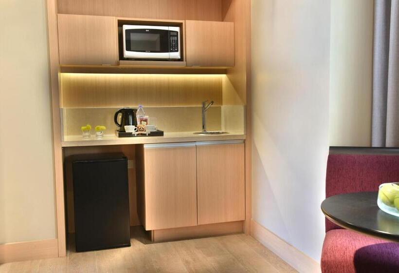 Superior Interior Room, Arc Recoleta Boutique Hotel & Spa