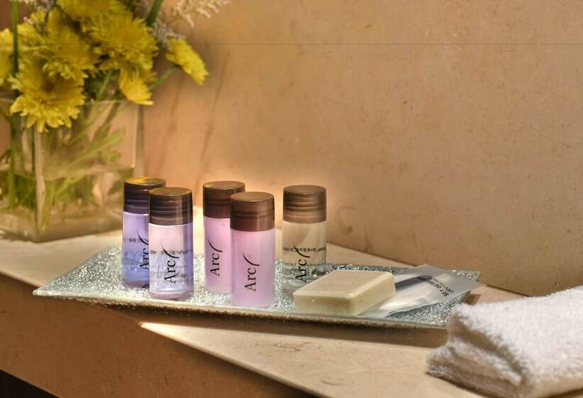 اتاق سوپریور با بالکن, Arc Recoleta Boutique Hotel & Spa