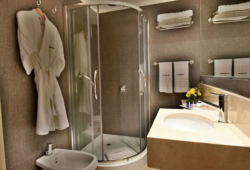 اتاق سوپریور با بالکن, Arc Recoleta Boutique Hotel & Spa