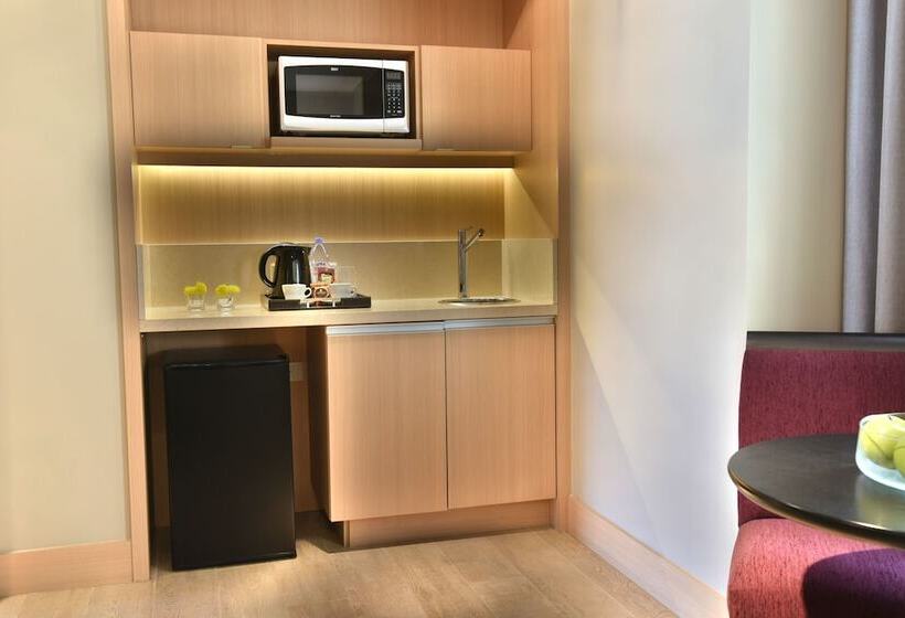 اتاق لوکس سه تخته, Arc Recoleta Boutique Hotel & Spa