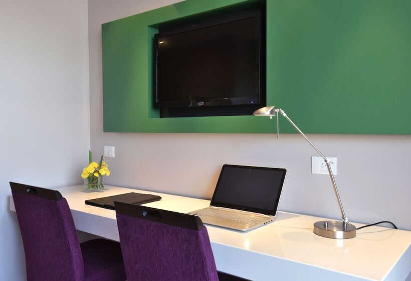 اتاق سوپریور با بالکن, Arc Recoleta Boutique Hotel & Spa