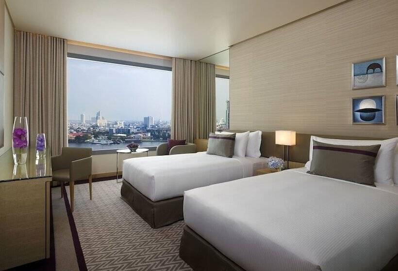 اتاق استاندارد با چشمانداز رودخانه, Avani Plus Riverside Bangkok