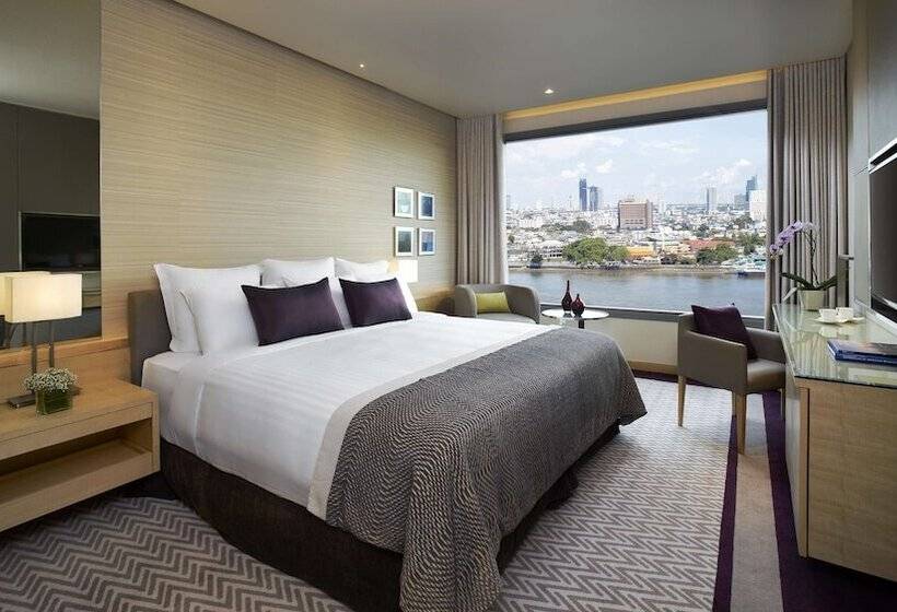 اتاق استاندارد با چشمانداز رودخانه, Avani Plus Riverside Bangkok