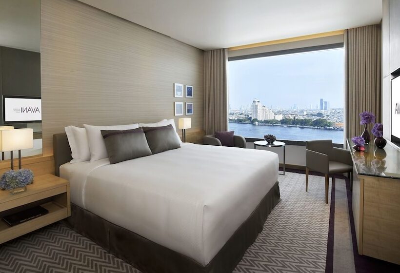 Quarto Estandar Vista Rio, Avani Plus Riverside Bangkok