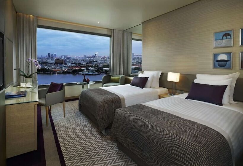 اتاق استاندارد با چشمانداز رودخانه, Avani Plus Riverside Bangkok