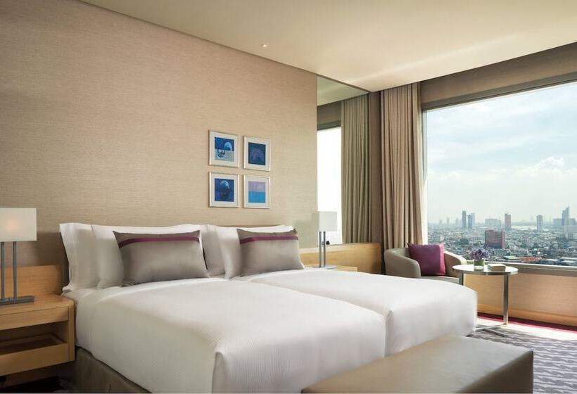 2 Bedrooms Suite 2 Bedrooms River View, Avani Plus Riverside Bangkok
