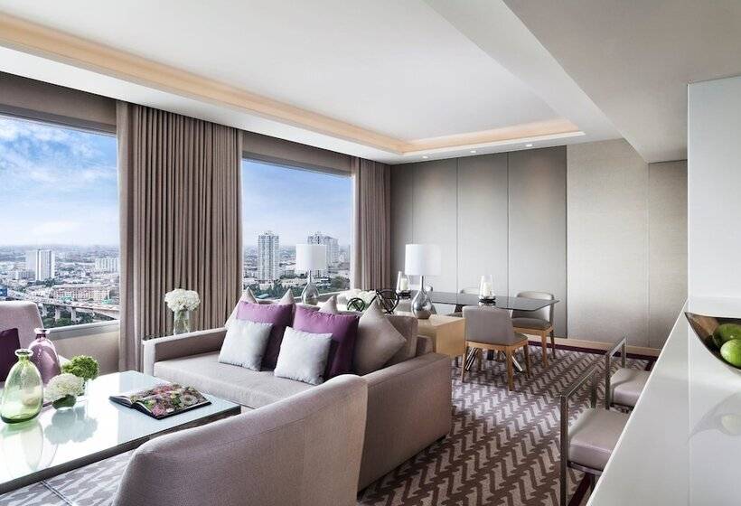 3 Bedroom Suite, Avani Plus Riverside Bangkok