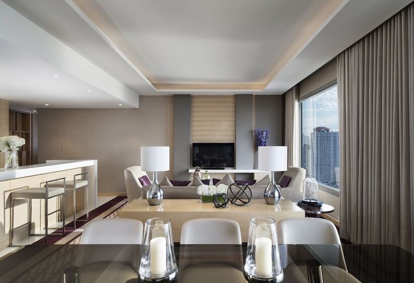 3 Bedroom Suite, Avani Plus Riverside Bangkok