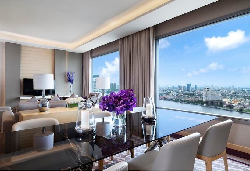 3 Bedroom Suite, Avani Plus Riverside Bangkok