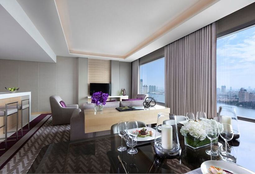 3 Bedroom Suite, Avani Plus Riverside Bangkok