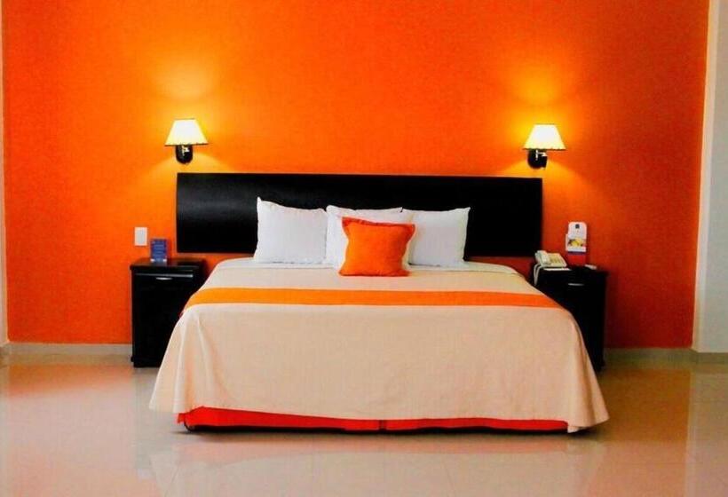 스탠다드 룸 킹사이즈 침대, Baez Paraiso