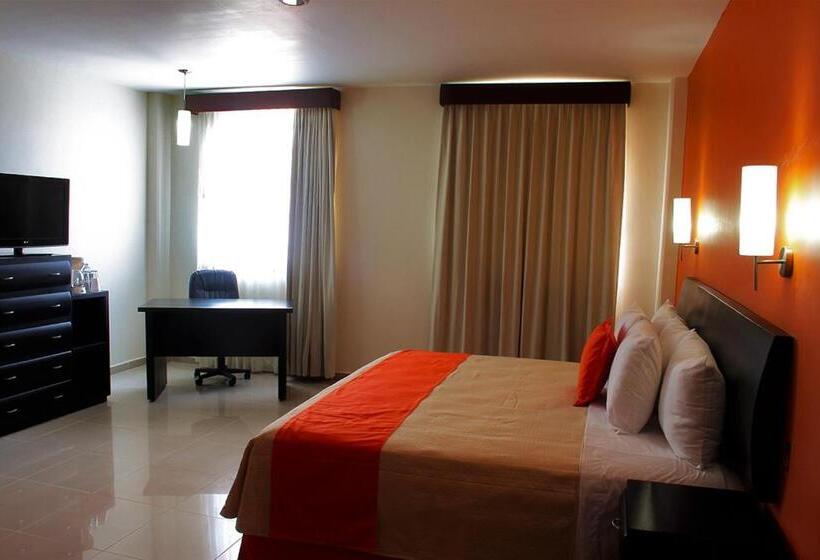 스탠다드 룸 킹사이즈 침대, Baez Paraiso