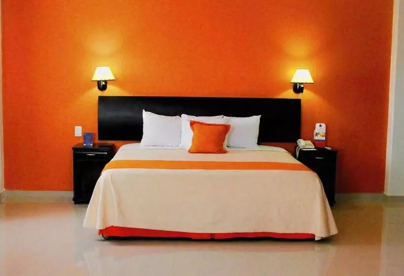 Standard-huone King-vuode, Baez Paraiso