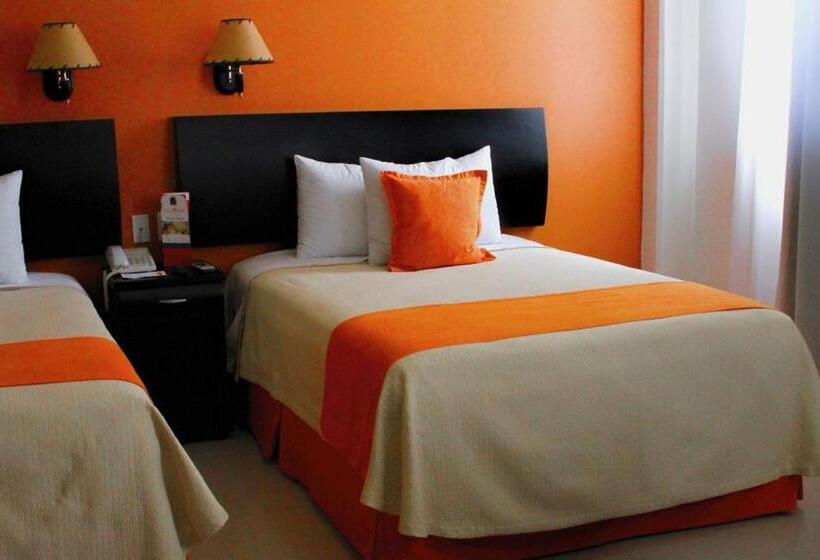 디럭스 룸, Baez Paraiso