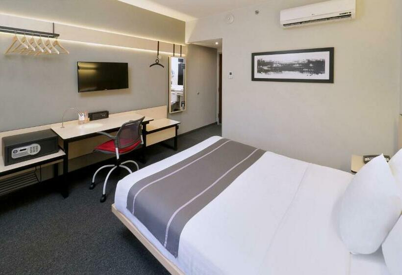 חדר סטנדרט, City Express Plus By Marriott Monterrey Nuevo Sur