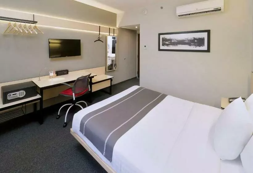 スタンダードルーム, City Express Plus By Marriott Monterrey Nuevo Sur