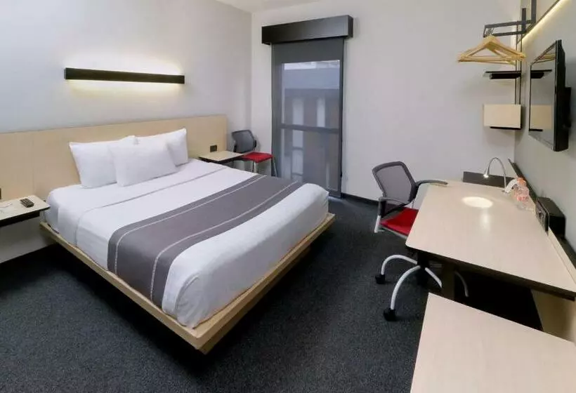 スタンダードルーム, City Express Plus By Marriott Monterrey Nuevo Sur