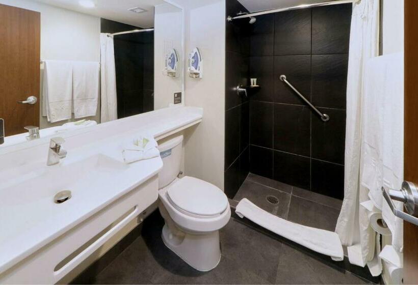 חדר סטנדרט שתי מיטות זוגיות, City Express Plus By Marriott Monterrey Nuevo Sur