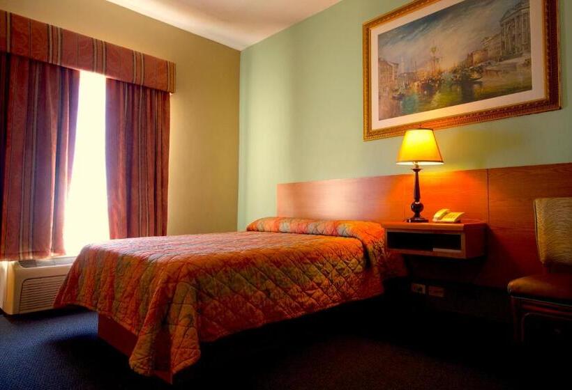 חדר סטנדרט, Consulado Inn