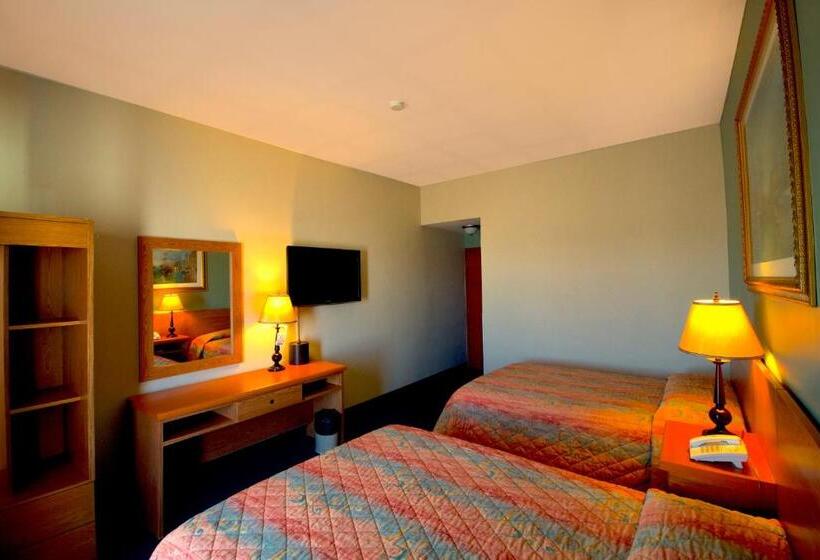 חדר סטנדרט שתי מיטות זוגיות, Consulado Inn