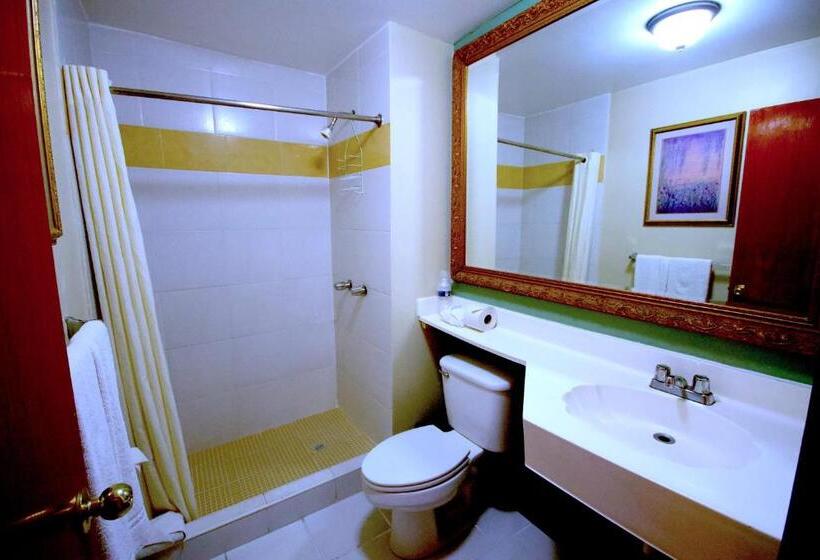 דירת שני חדרים, Consulado Inn