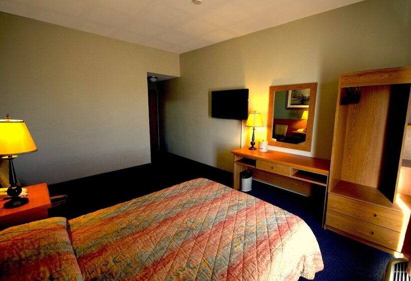 חדר סטנדרט, Consulado Inn