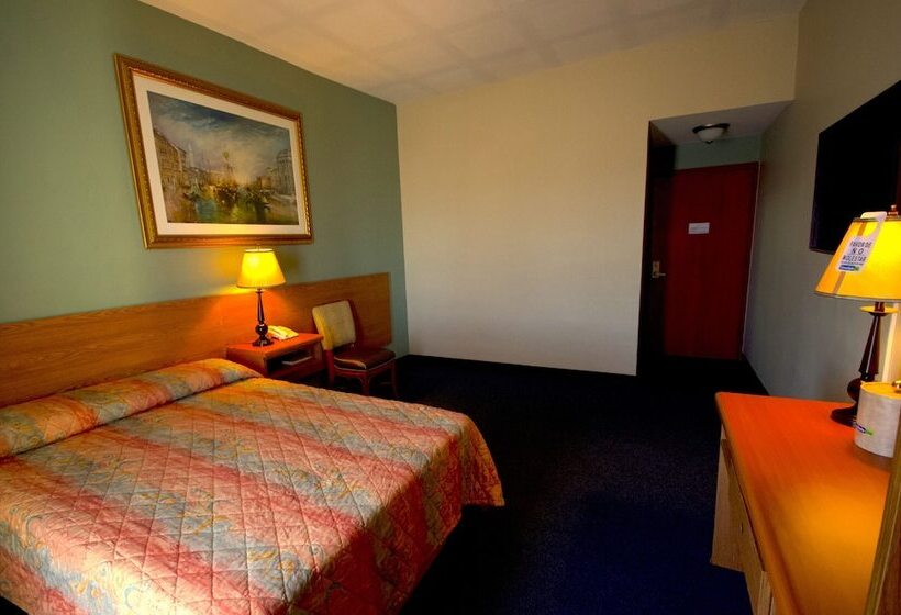 חדר סטנדרט, Consulado Inn