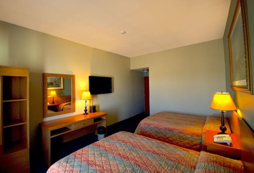 חדר סטנדרט, Consulado Inn