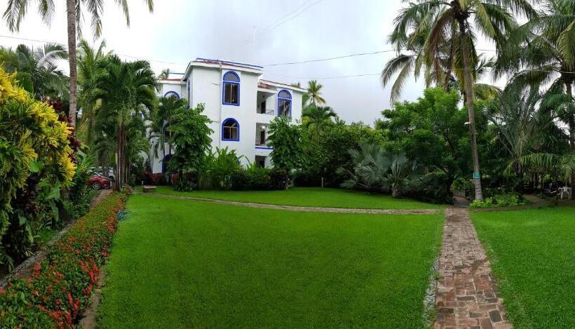 غرفة قياسية سرير كينج, Hacienda De Melaque