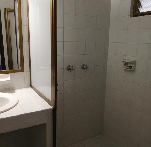 غرفة قياسية سرير كينج, Hacienda De Melaque