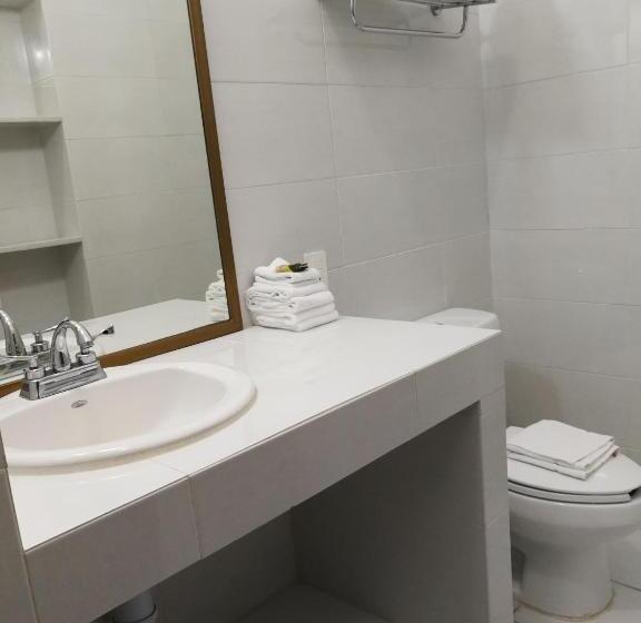 غرفة قياسية سرير كينج, Hacienda De Melaque