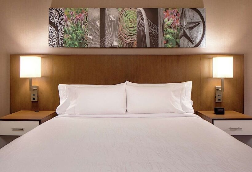 סוויטת ג'וניור, Hilton Garden Inn Downtown Dallas