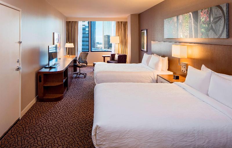 חדר סטנדרט, Hilton Garden Inn Downtown Dallas