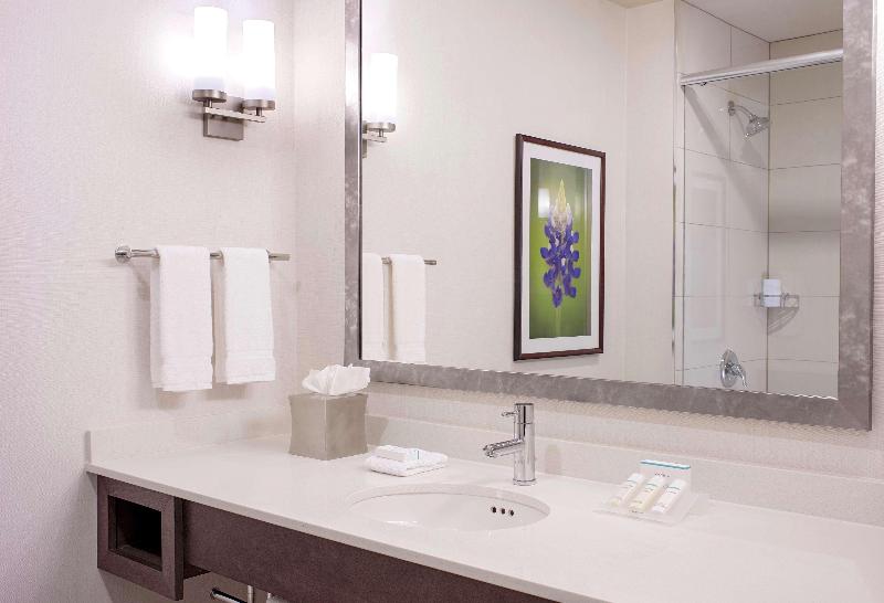 Номер Deluxe Кровать Кинг, Hilton Garden Inn Downtown Dallas