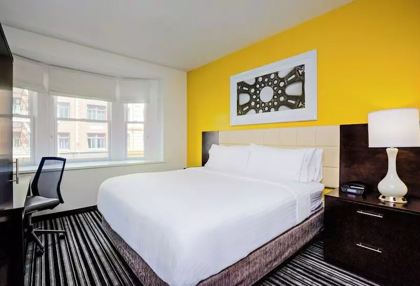 スタンダードルーム, Holiday Inn Express San Francisco Union Square By Ihg