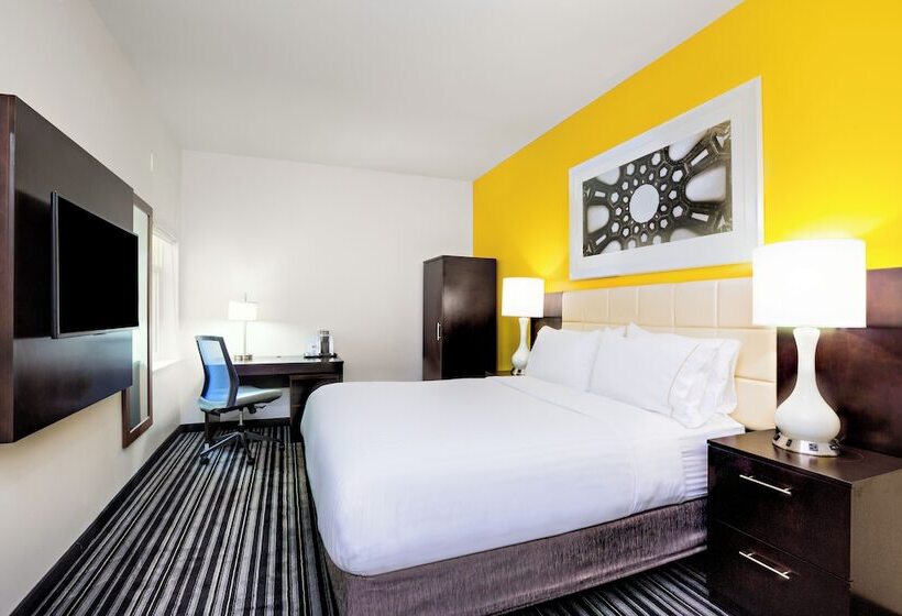 غرفة قياسية, Holiday Inn Express San Francisco Union Square By Ihg