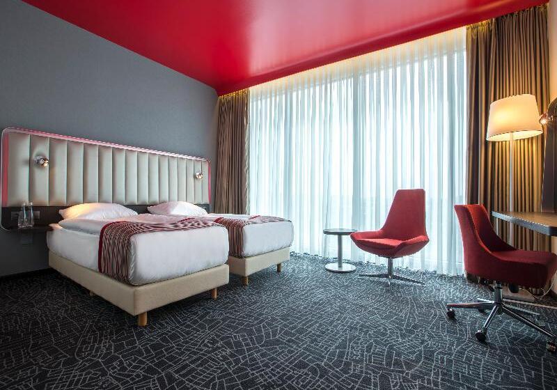 غرفة قياسية, Holiday Inn Express San Francisco Union Square By Ihg