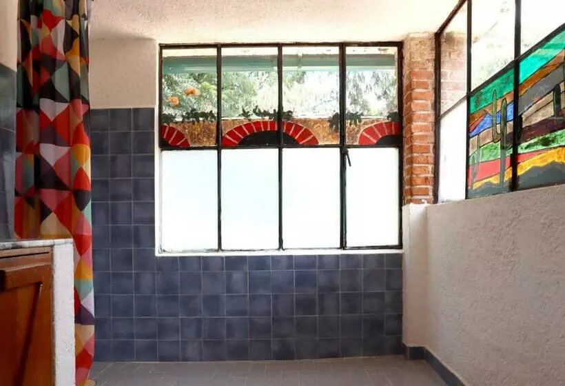 キングサイズベッドのスタンダードルーム, La Posada Del Valle